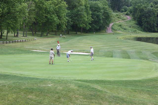 The Links at Hemlock Creek