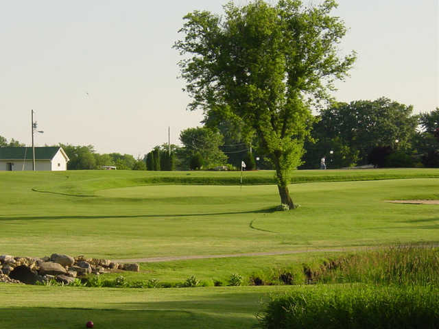 Creekview Par Three At Albion