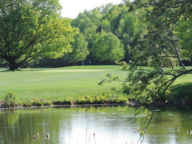 Genesee Valley Golf Course