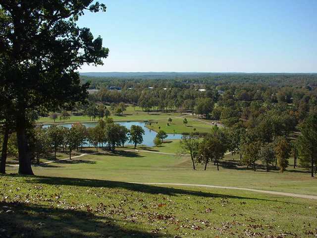 Turkey Mountain Golf Course