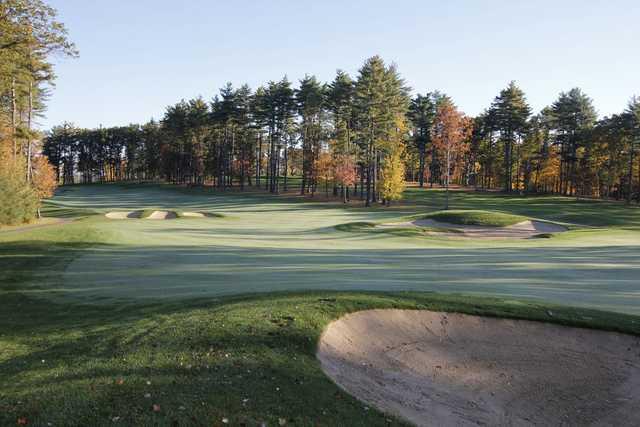 Charter Oak Country Club