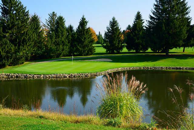 Conley Resort Golf Course