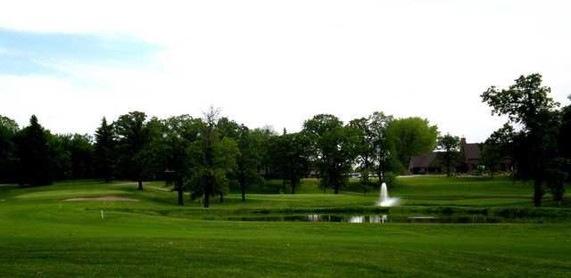 Edgewood Municipal Golf Course