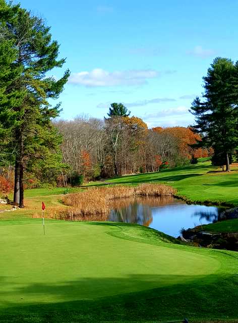 New England Country Club