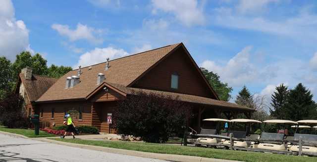 Meadowood Golf Course