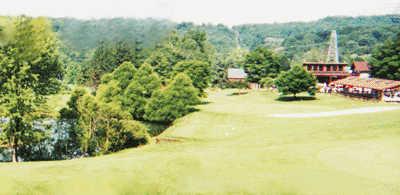 Saint Bernard Golf Course