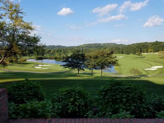 Laurel Valley Golf Club