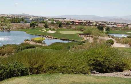 A view from tee #17 at Anthem Country Club