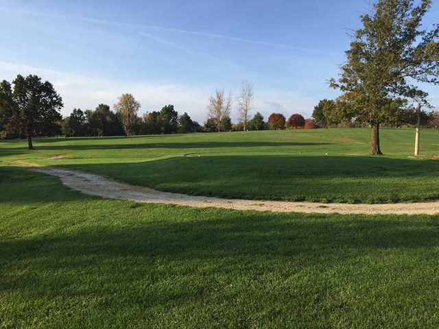 Timber Ridge Golf Course