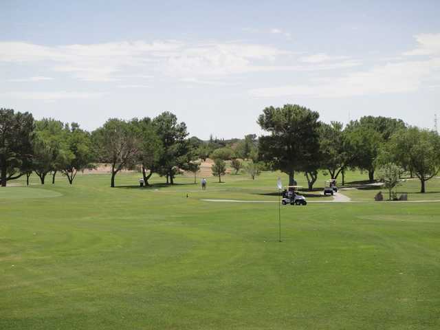 Vista Hills Country Club
