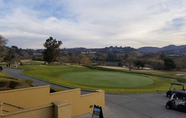 Admiral Baker Golf Course - North Course