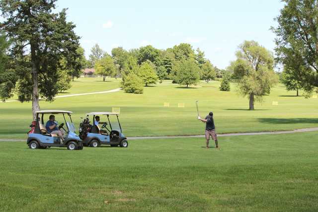 Bill & Payne Stewart Golf Course