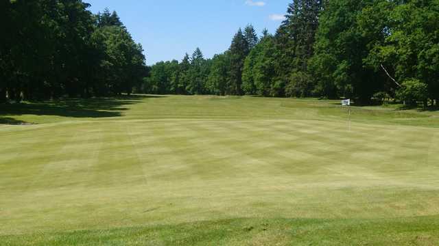 Club du Lys Chantilly - Les Chênes