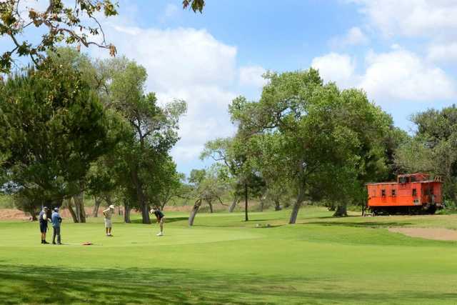 San Luis Rey Downs Golf Resort