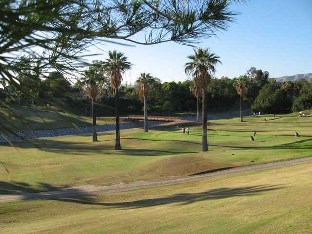 Brea Creek Golf Course