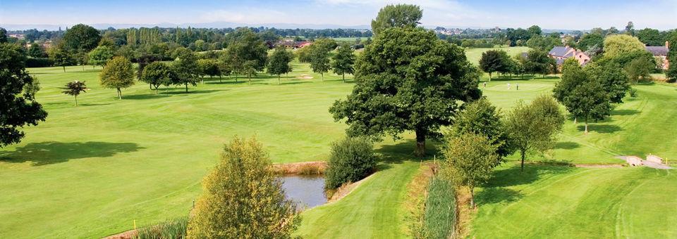 Pryors Hayes Golf Club