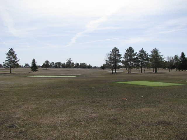 A view from Leola Country Club.