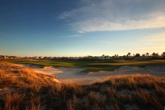 Saadiyat Beach Golf Club