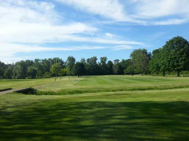 Plym Park Golf Course