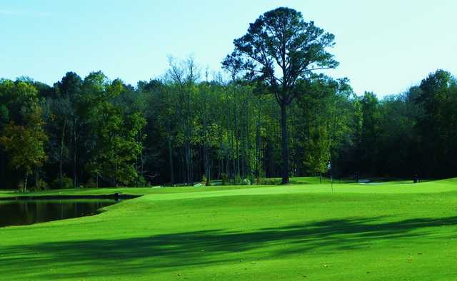 The Pines Golf Course