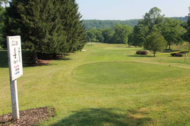 Hidden Hills Golf Course