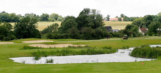Lexden Wood Golf Club