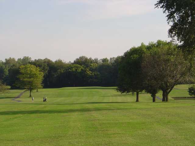 Wingfoot Golf Course