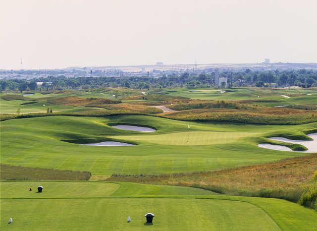 Three Crowns Golf Course