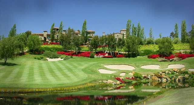 The Bridges At Rancho Santa Fe