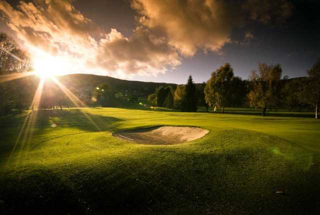 The Worcestershire Golf Club