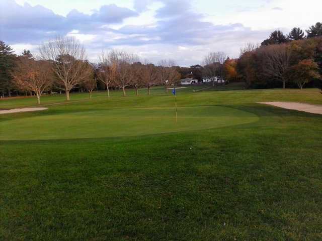 John F. Parker Golf Course