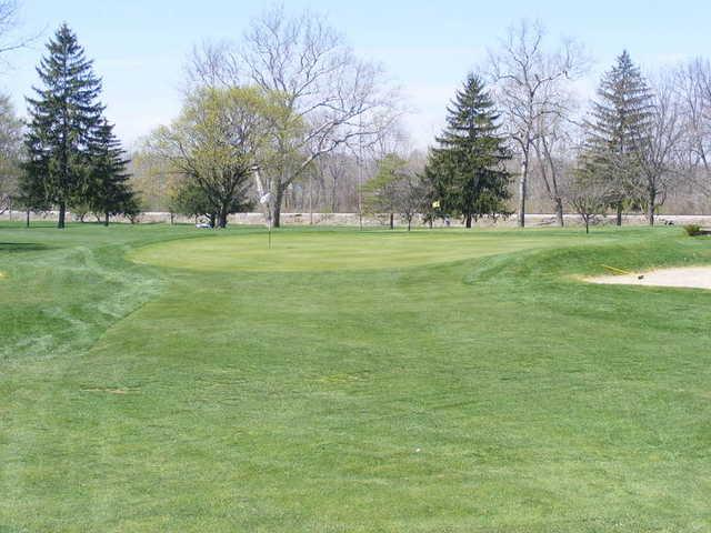 Snyder Park Golf Course