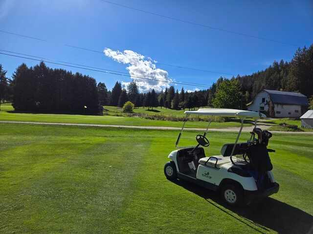Club Shuswap Golf and RV - Coyote Ridge
