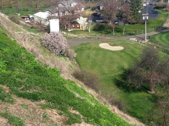 Milton-Freewater Golf Course