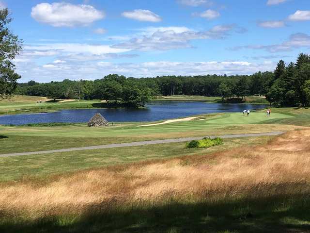 Quinnatisset Country Club