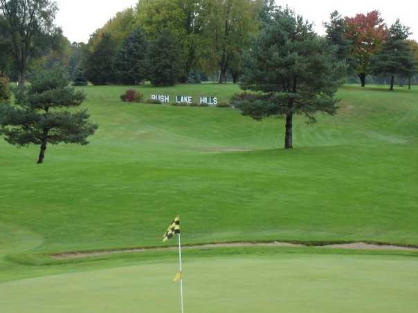 Rush Lake Hills Golf Club