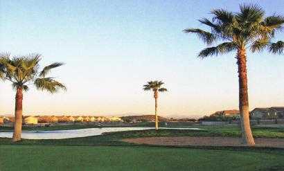 Oasis Golf Club