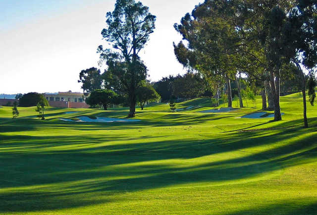 The Loma Club (formerly Sail Ho GC)