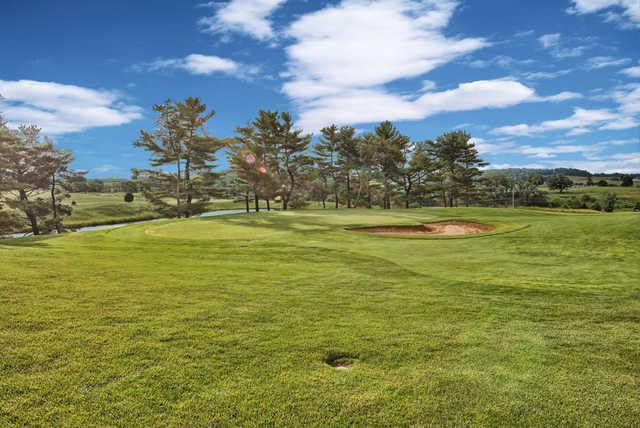 Woodbine Bend Golf Course