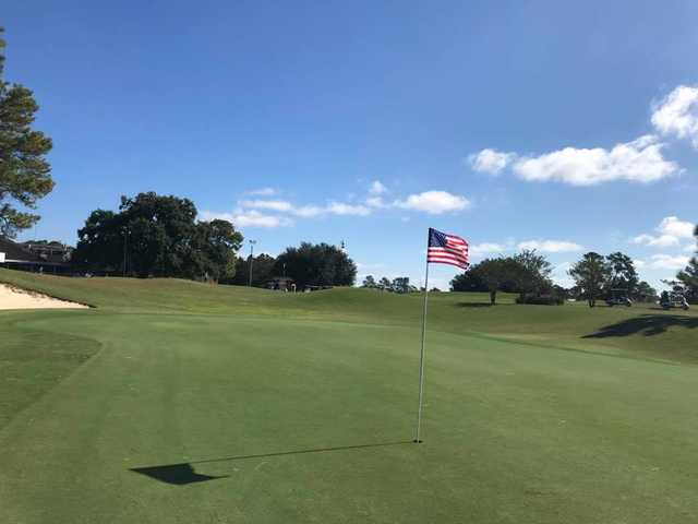 Seminole Legacy Golf Club