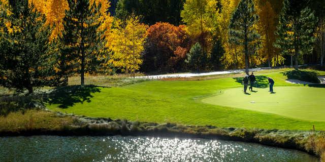 Glacier Club - Valley Course