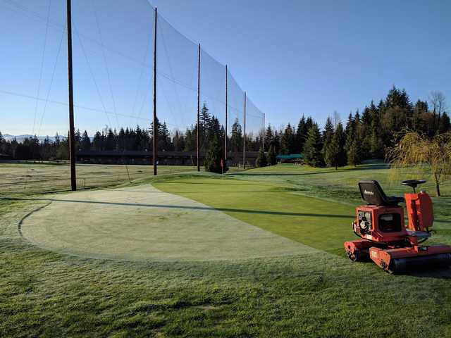 Cedar Ridge Golf Course