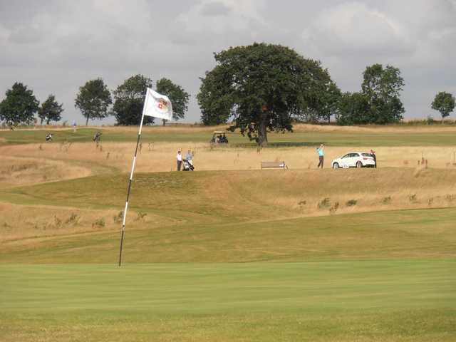 The St. Ives (Hunts) Golf Course
