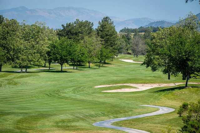 Ranch Course at Alisal