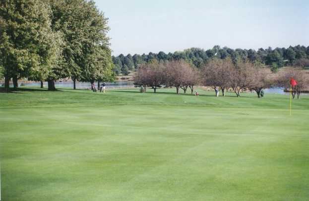 Holmes Golf Course