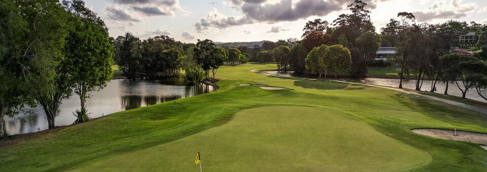 Emerald Lakes Golf Club