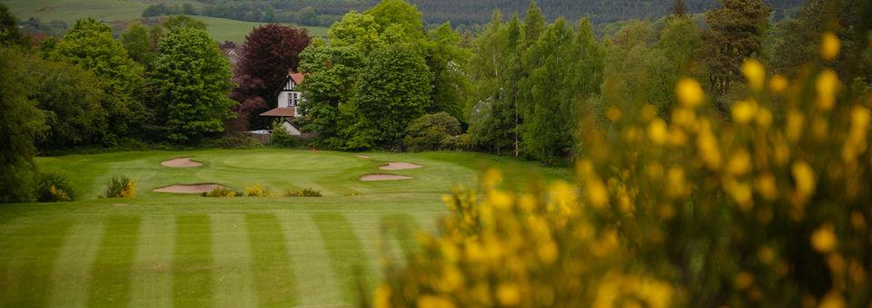 Old Course Ranfurly Golf Club