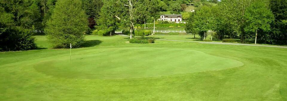 Golf Hôtel de Saint-Saens