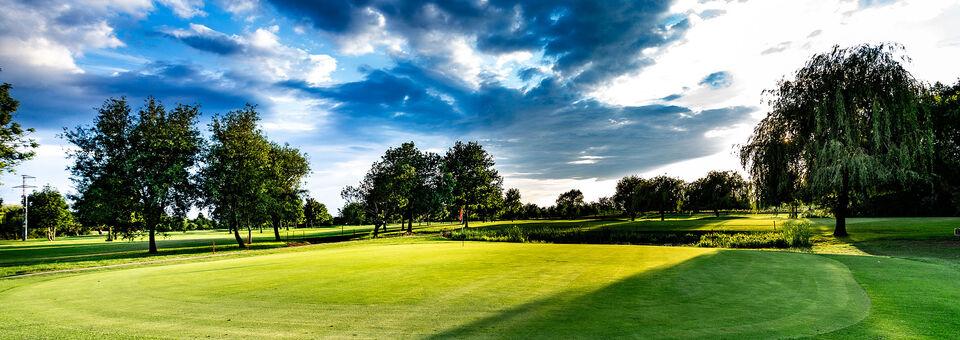 Trent Lock Golf Centre - 9-hole Course