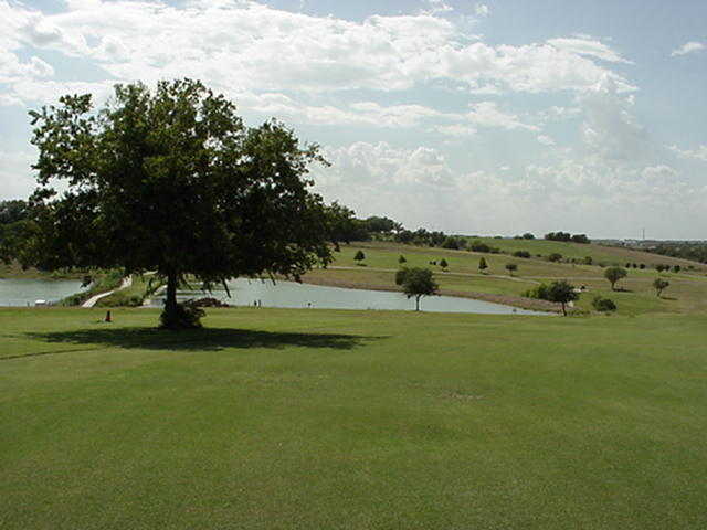 Mustang Creek Golf Course